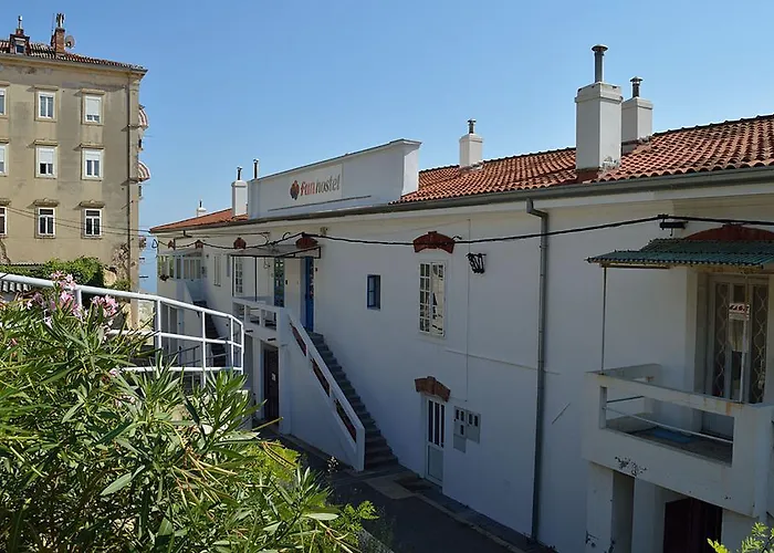 Auberge de jeunesse Fun Rijeka