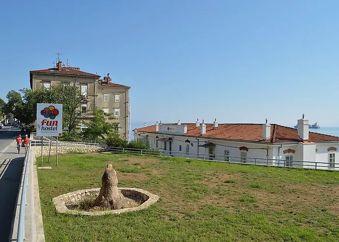 Fun Auberge de jeunesse Rijeka