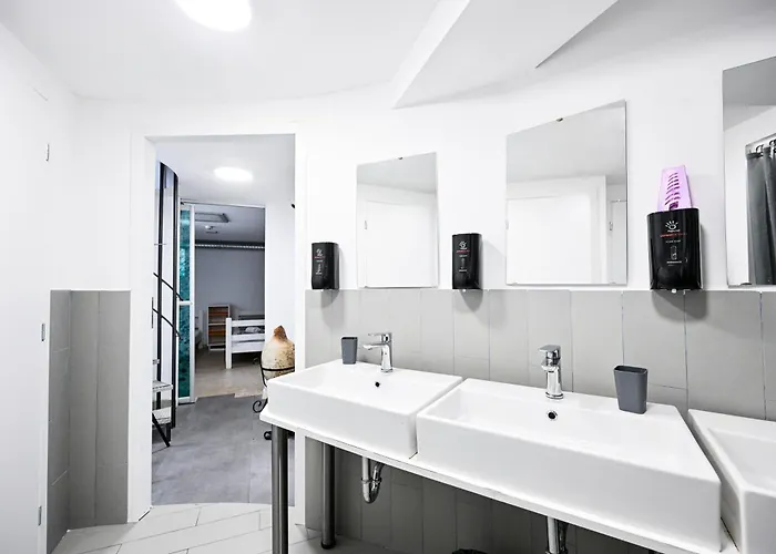 Auberge de jeunesse Fun Rijeka