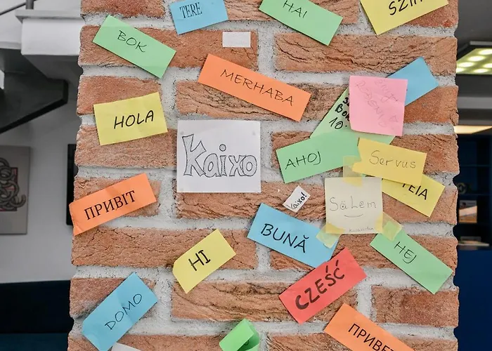 Fun Auberge de jeunesse