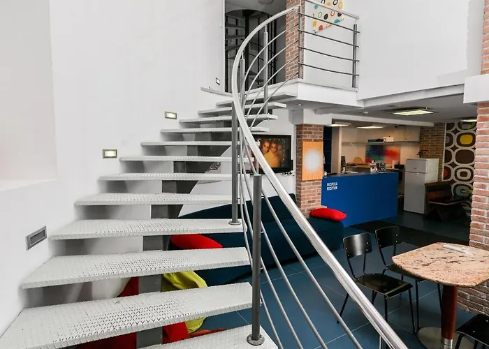 Auberge de jeunesse Fun Rijeka