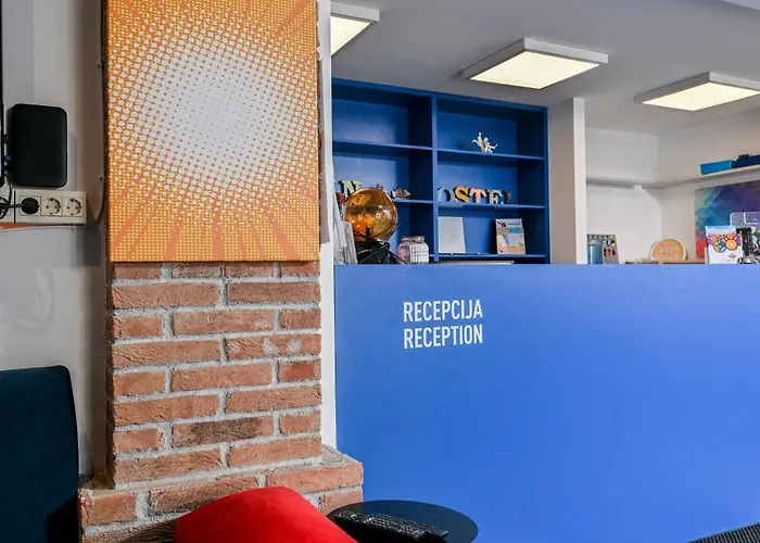 Fun Auberge de jeunesse *