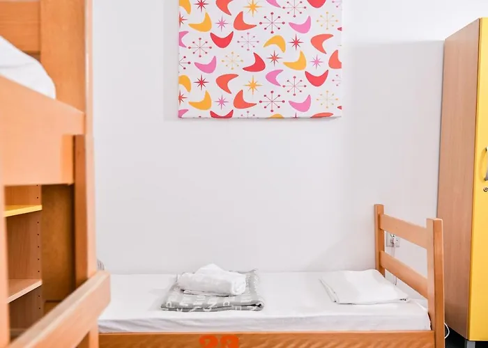 Auberge de jeunesse Fun Rijeka