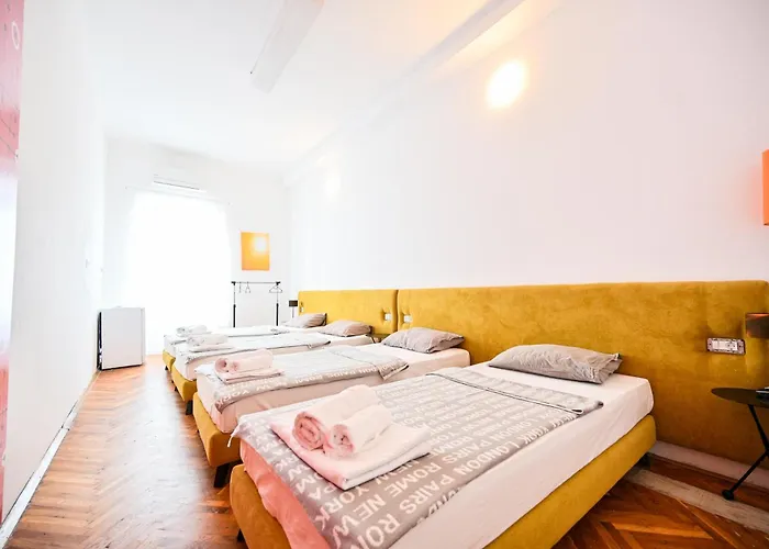 Auberge de jeunesse Fun