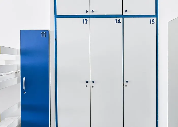 Fun Auberge de jeunesse