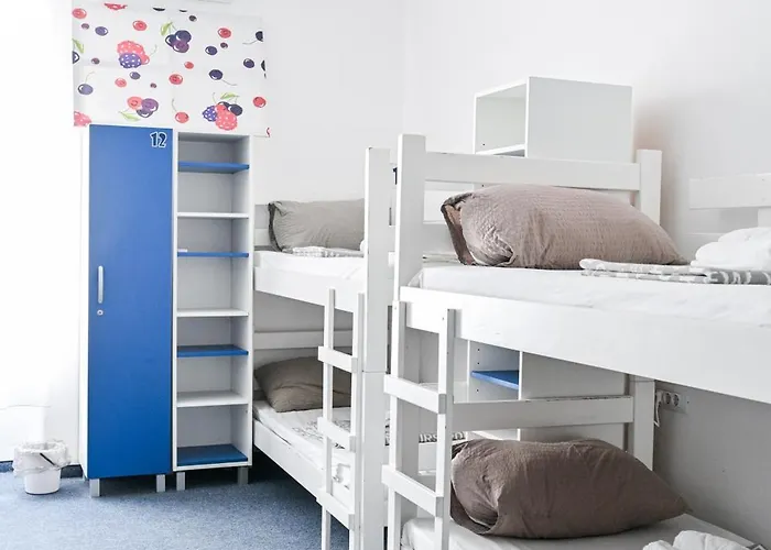 Fun Auberge de jeunesse *