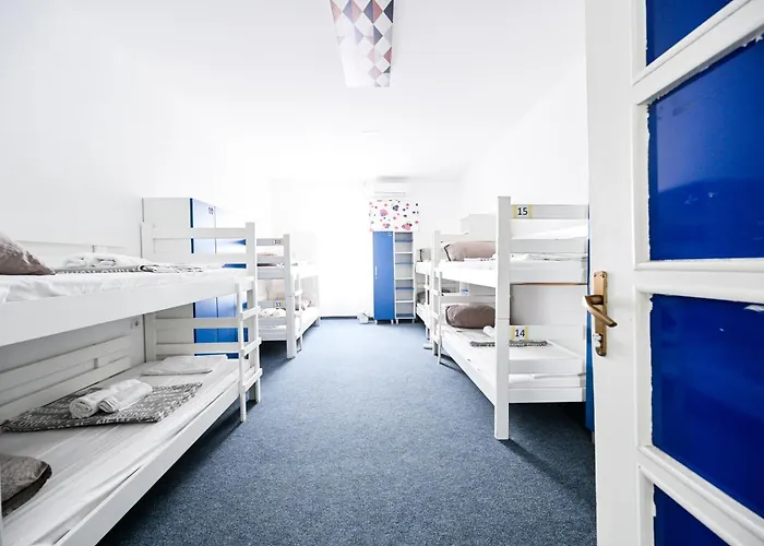 Auberge de jeunesse Fun *