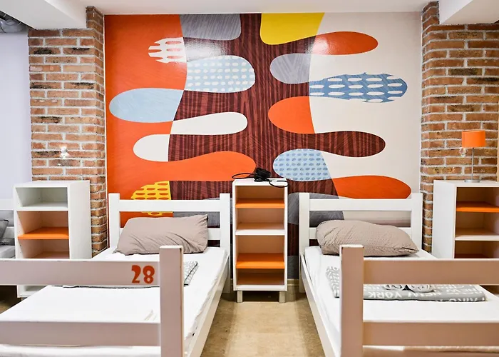 Auberge de jeunesse Fun Rijeka