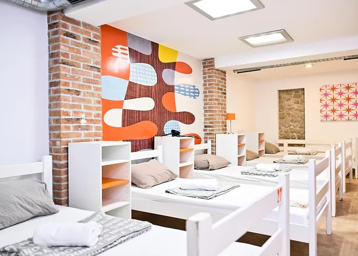 Auberge de jeunesse Fun