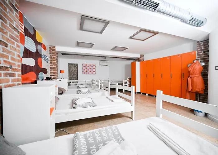 Fun Auberge de jeunesse Rijeka